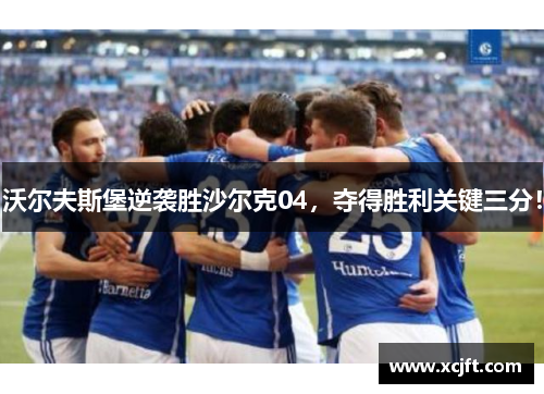 沃尔夫斯堡逆袭胜沙尔克04，夺得胜利关键三分！