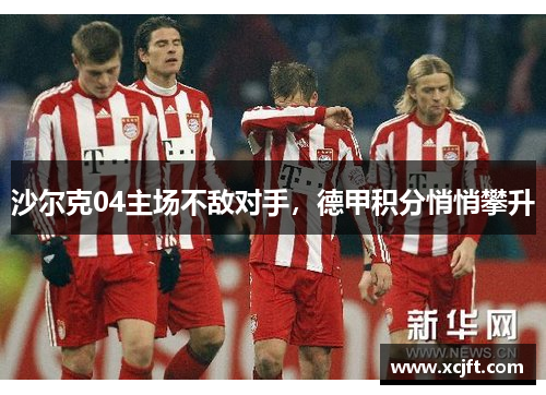 沙尔克04主场不敌对手，德甲积分悄悄攀升
